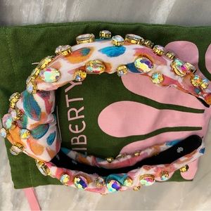 Lele Sadoughi Headband